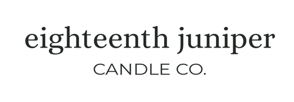 Eighteenth Juniper Candle Co